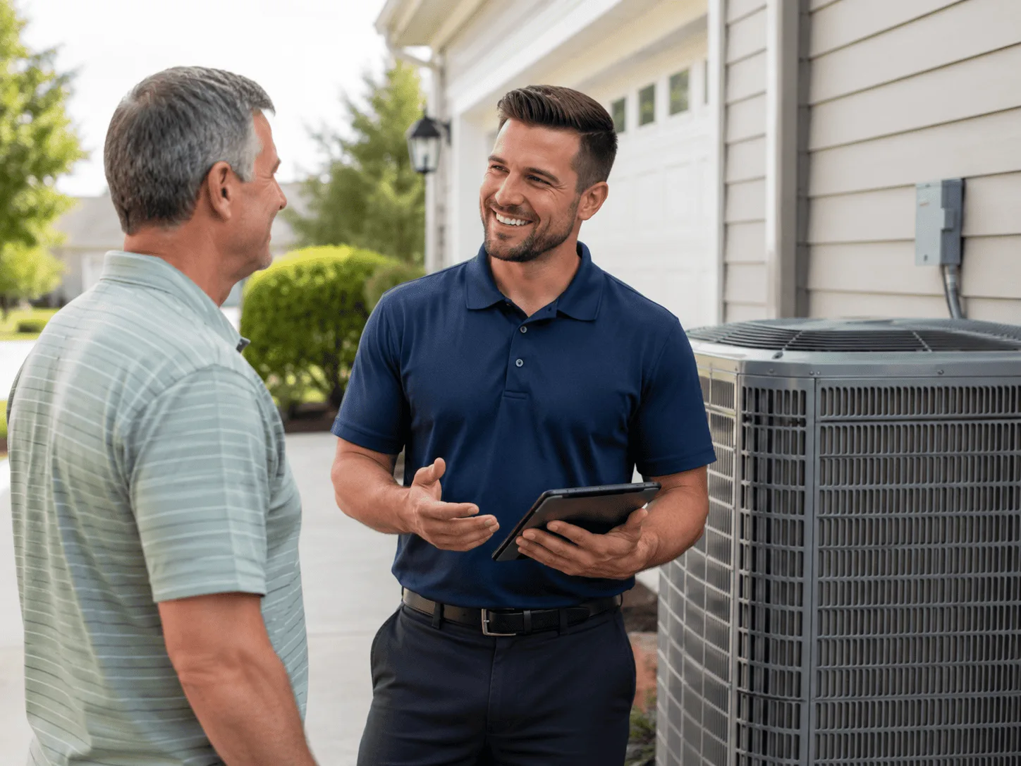 Heat Pump Installation Stryker, OH FAQs
